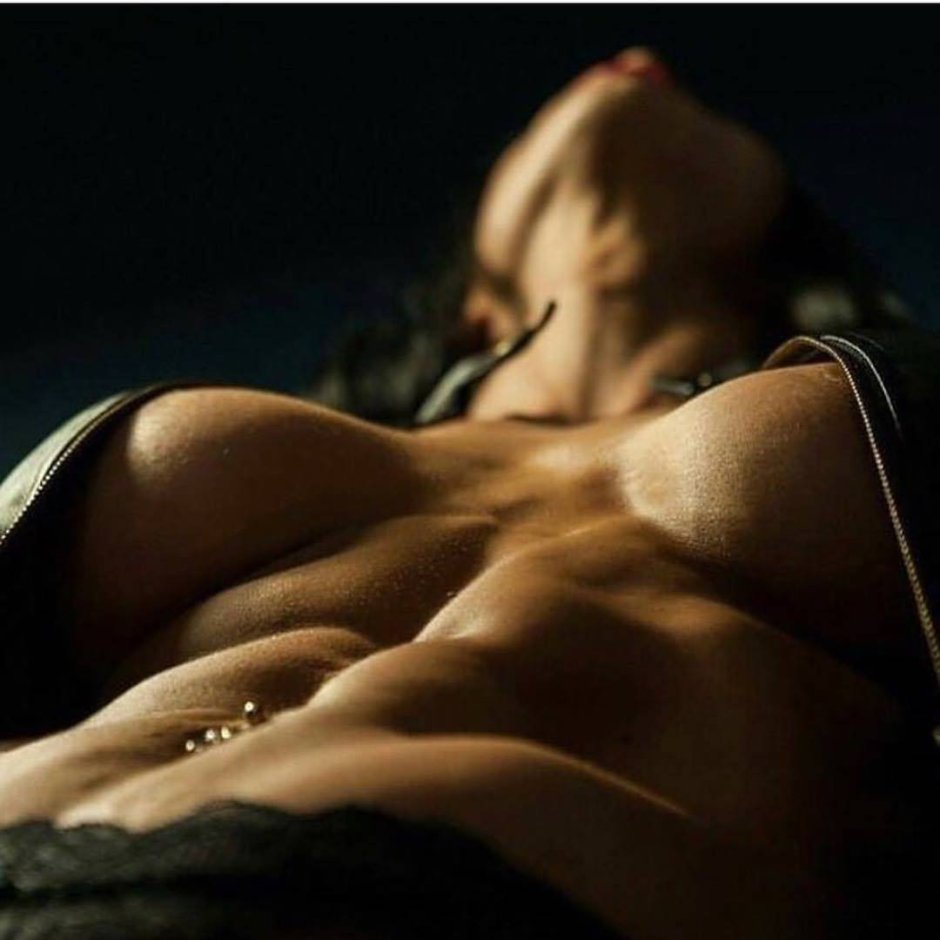 Erotic man and woman