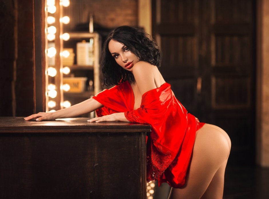 Olesya Levina model