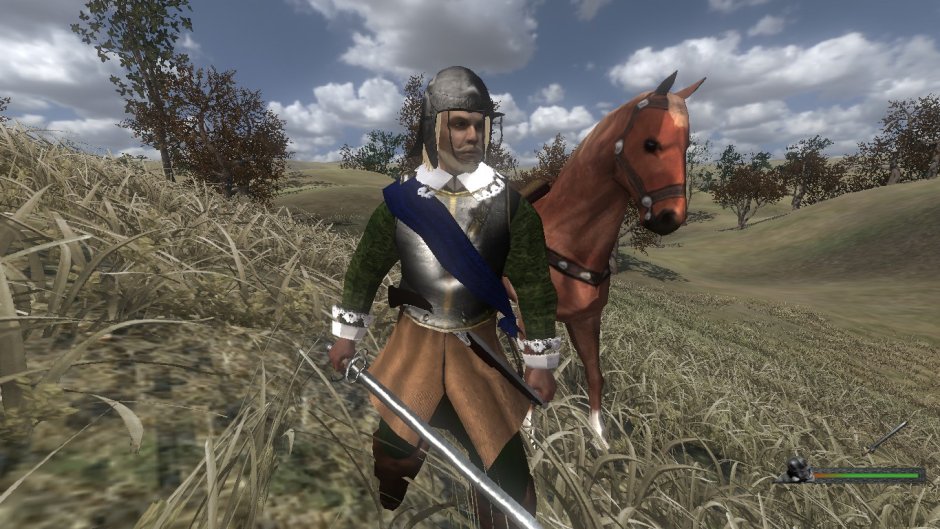 Mount and Blade Napoleonic Wars