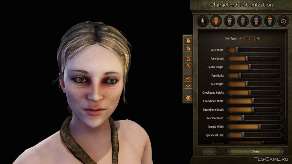 Mount and Blade 2 Bannerlord women's characters
