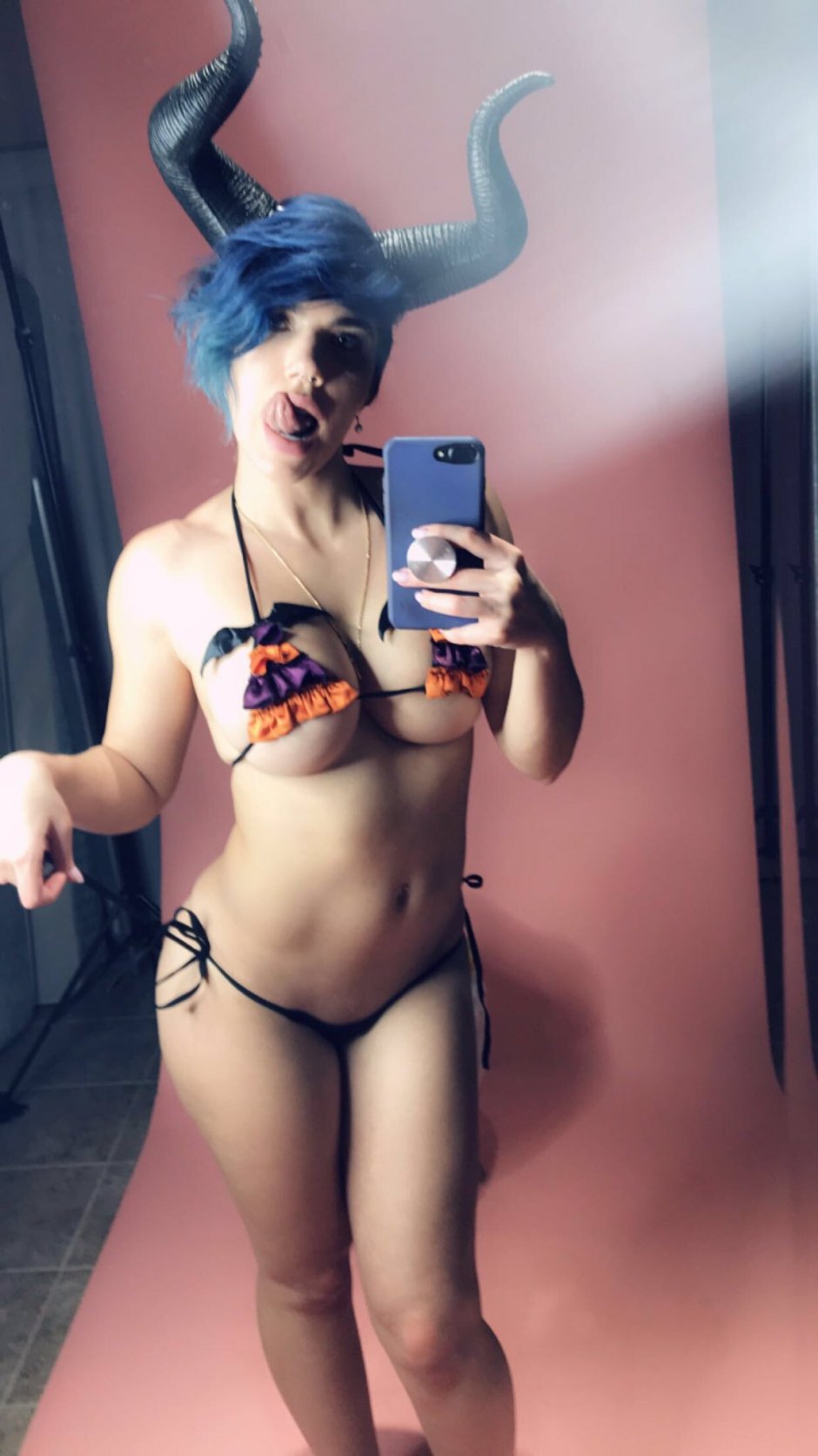 Sofia Jamora 2020 in a swimsuit