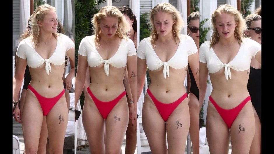 Sophie Turner in Nizhny