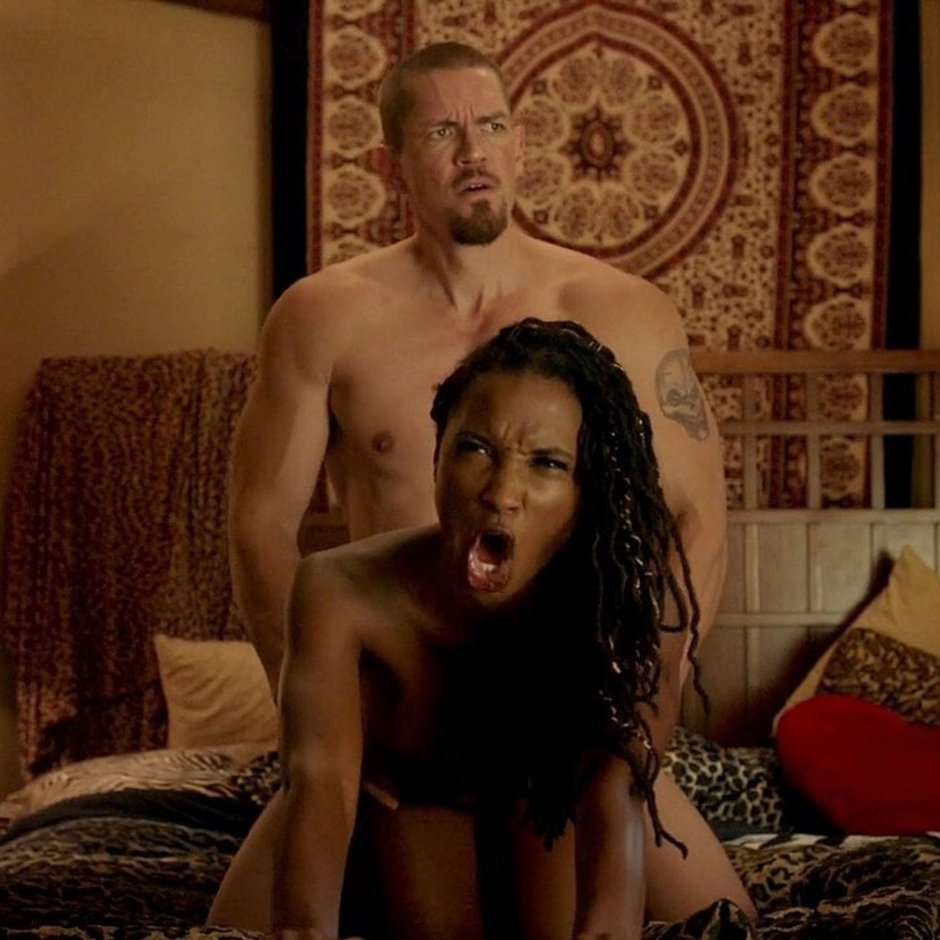 Shanola hampton nude - 78 photo