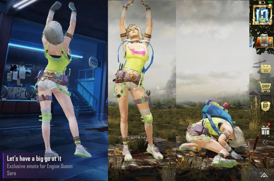 ICI Azizah Hot Bugil