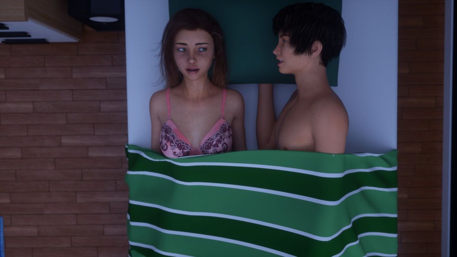 Arataki Itto and Sarah Art