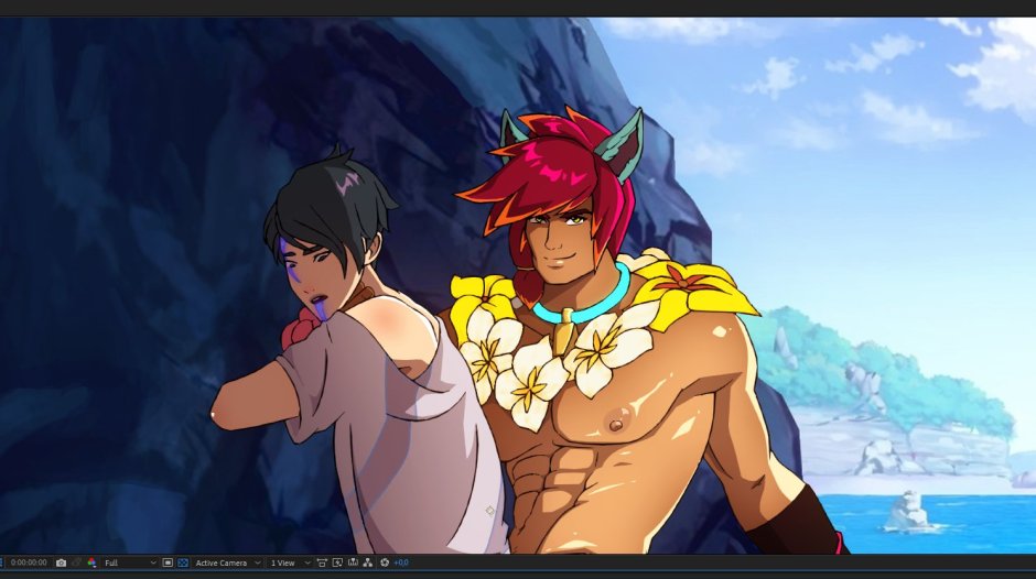 Maoh King Broly