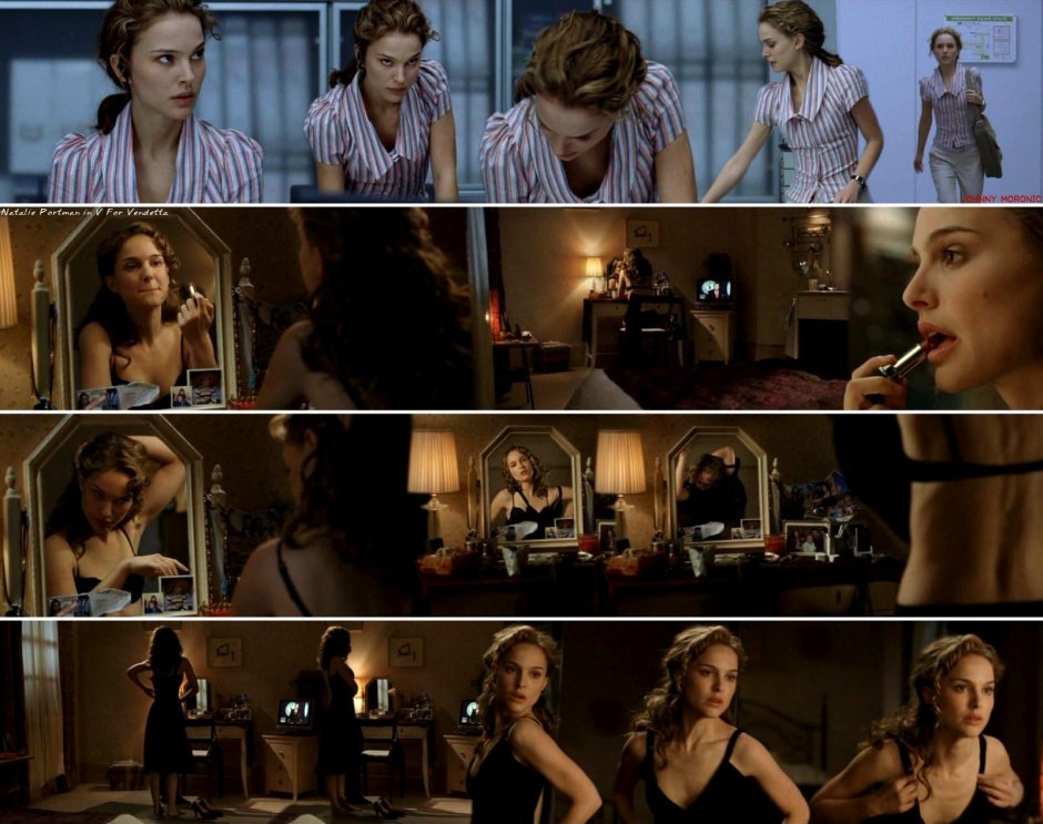 Natalie Portman in porn films