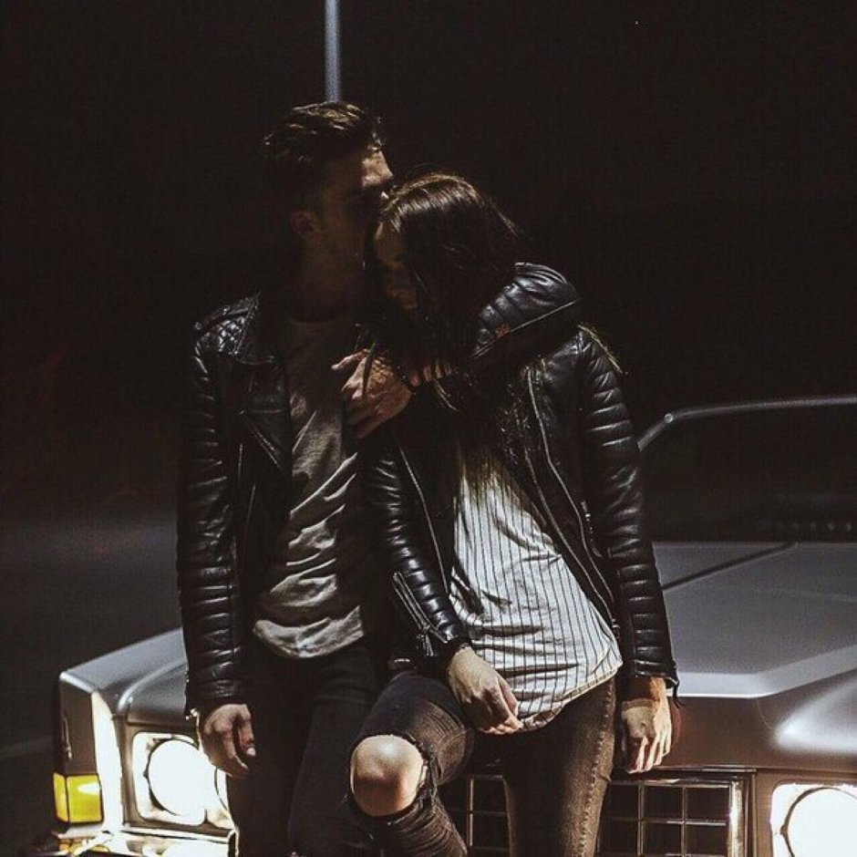 Daring couple