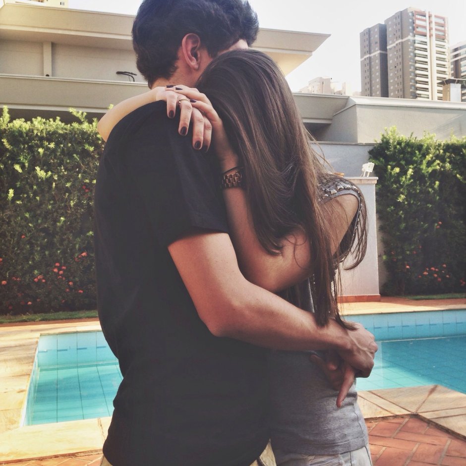 In love couples teenagers