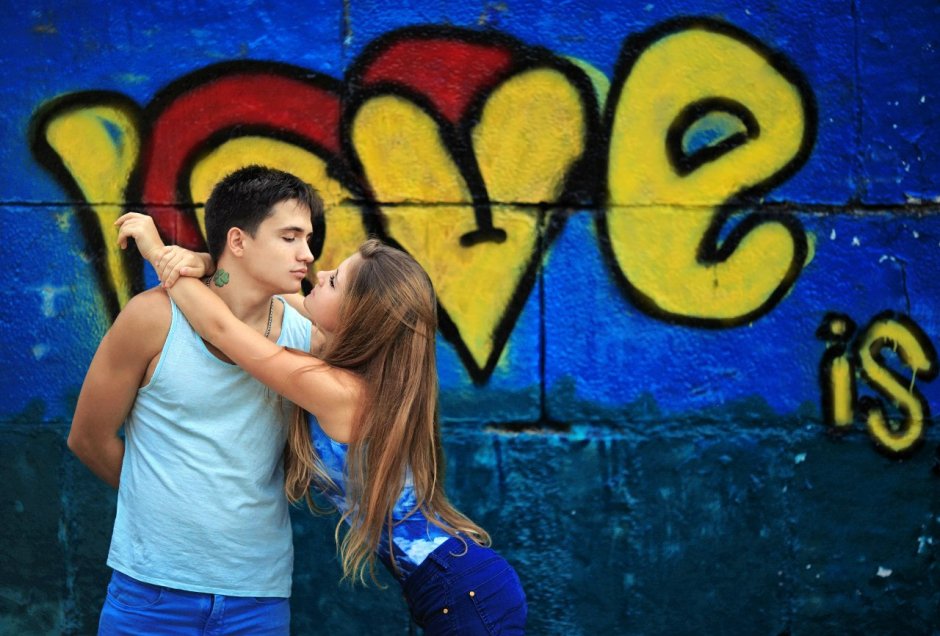 Denis in love