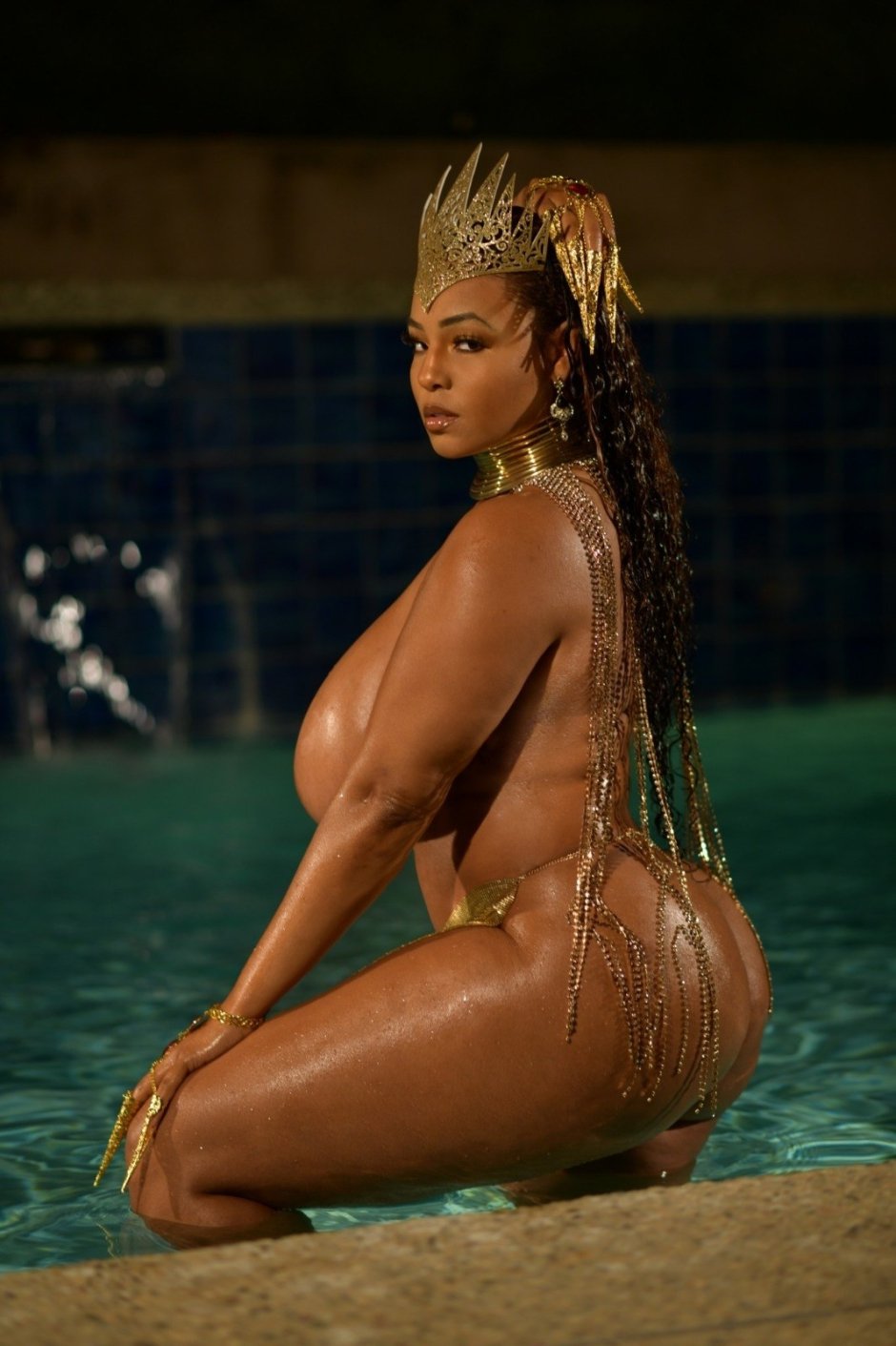 Stephanie Nelson Persephanii Lingerie