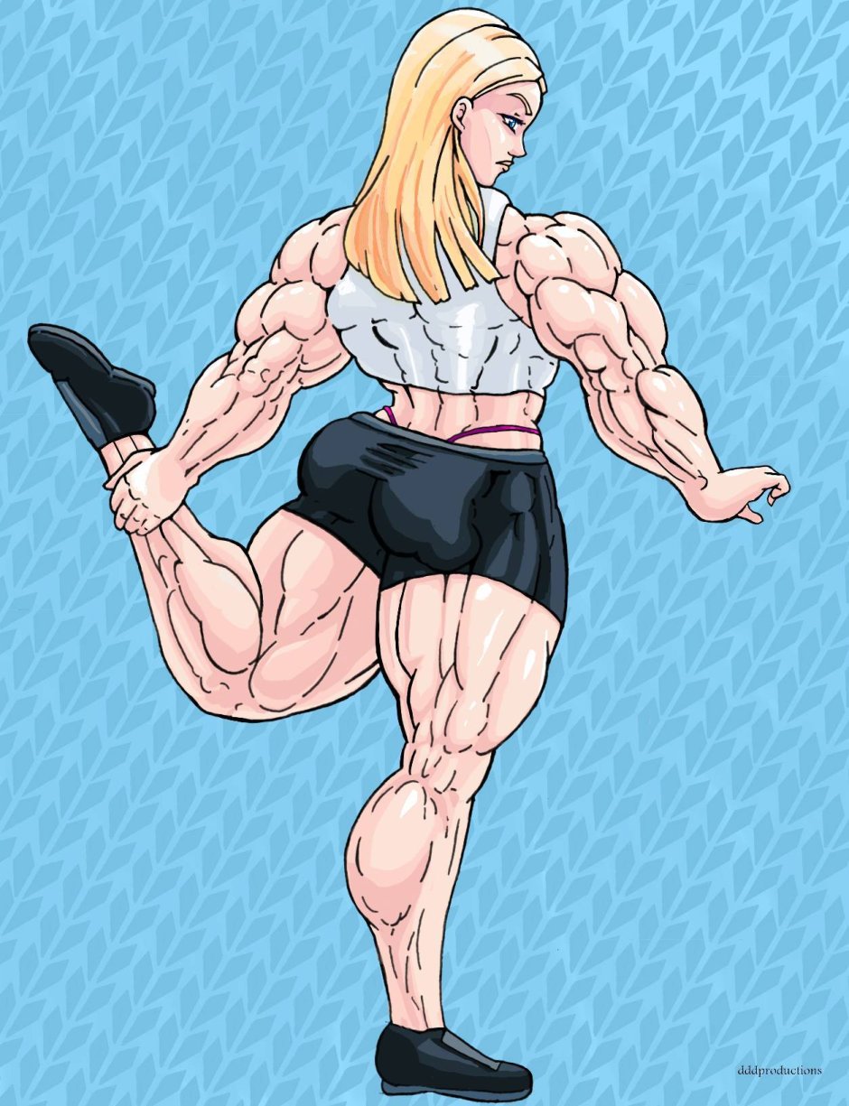 Magic Muscle Fairy Tail Comics