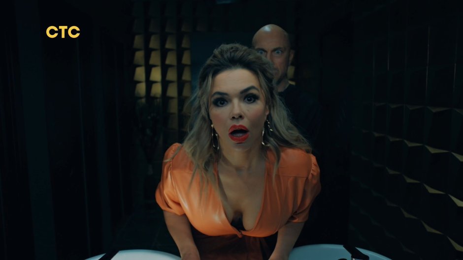 Home arrest 2018 Yana Koshkina