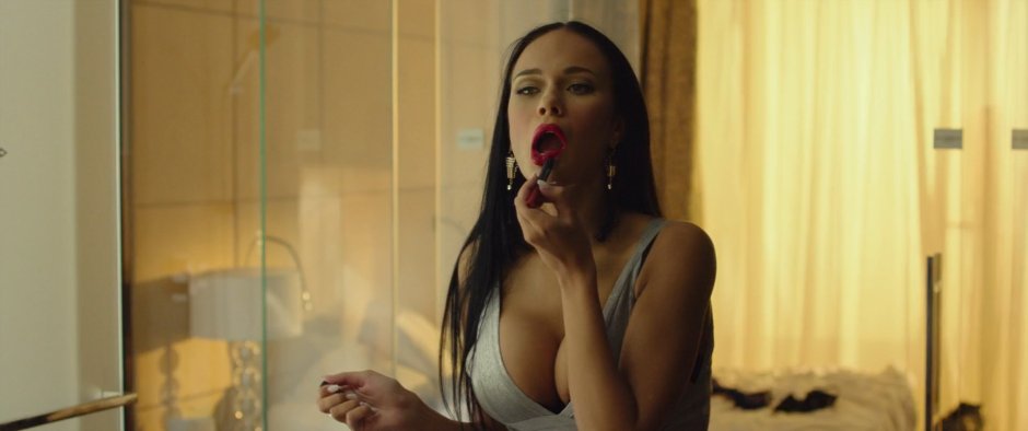 Yana Koshkin is hot