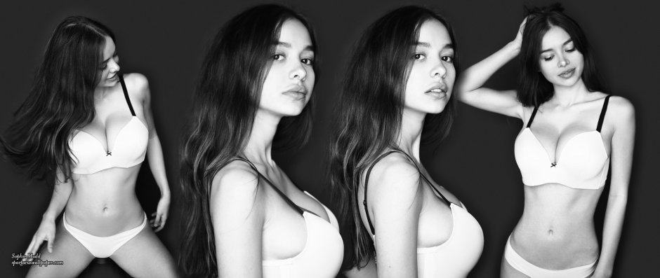 Sophie Bakewell photo shoots