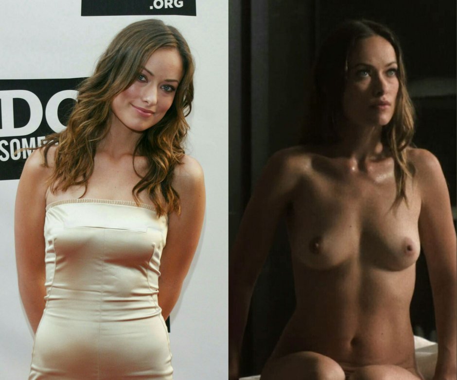Dr. House Olivia Wilde Nude