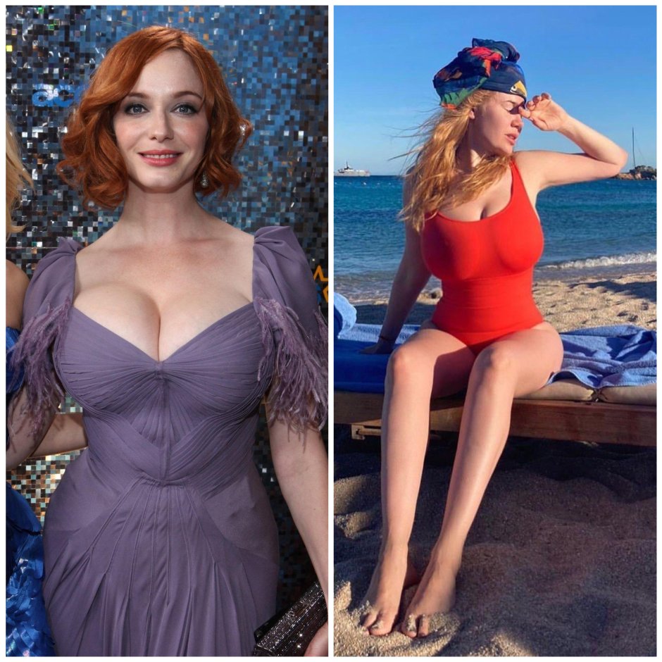 Polina Rozhinsky breasts