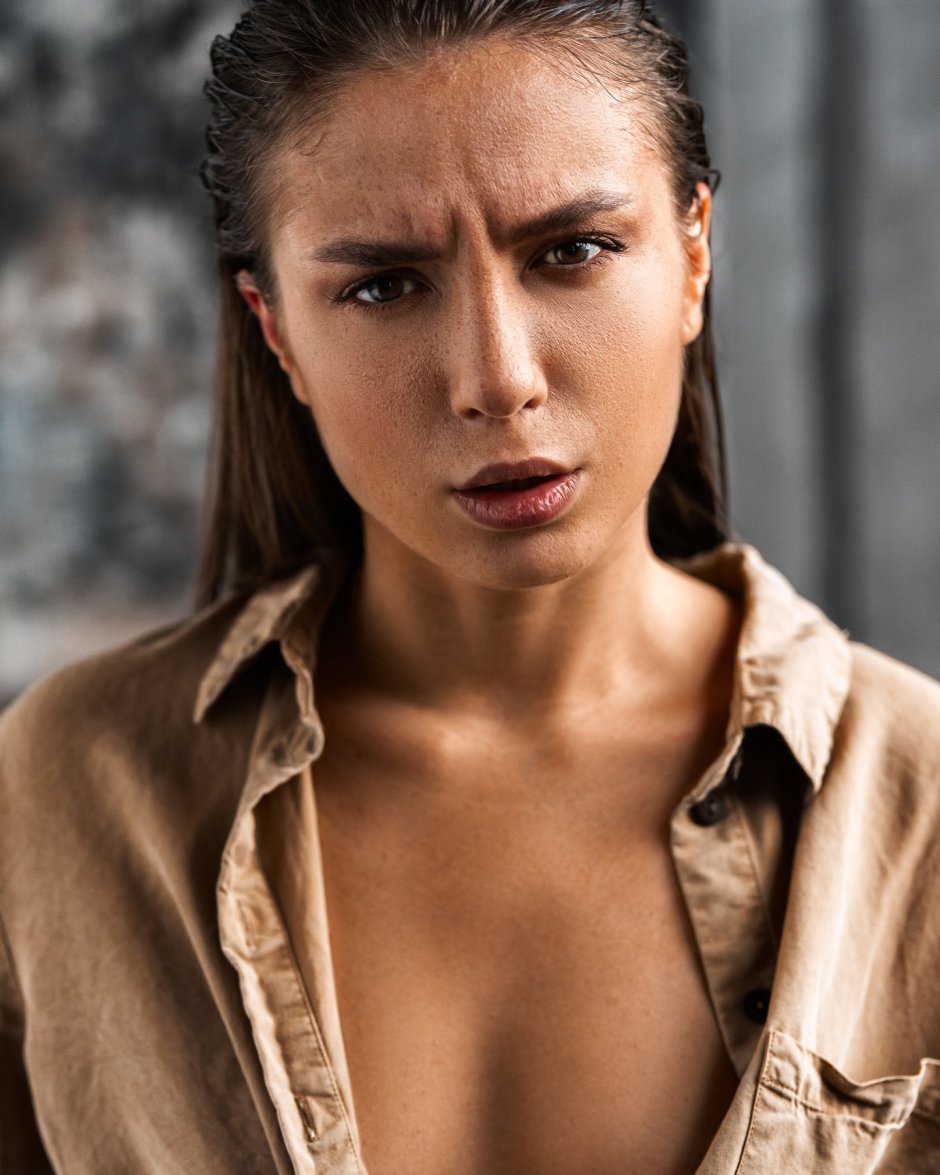 Polina Sitnova model