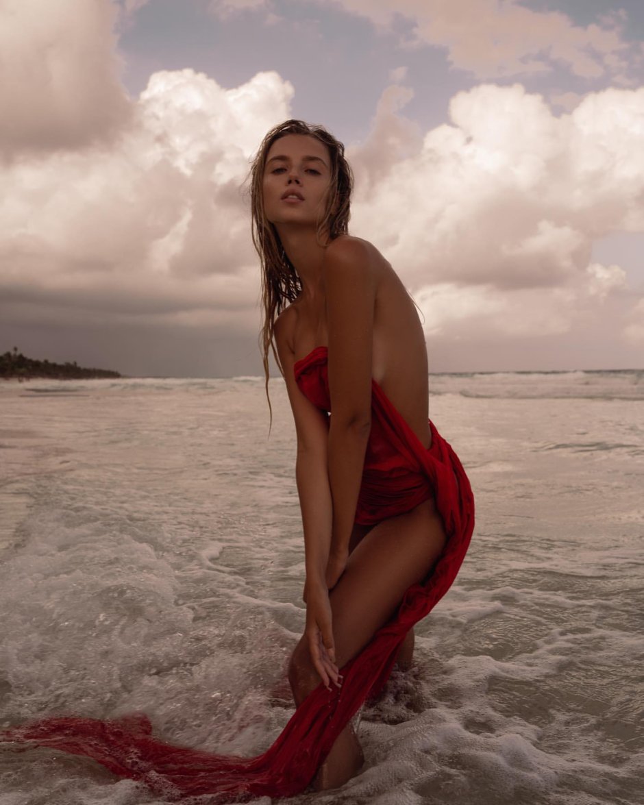 Polina Malinovskaya 2020
