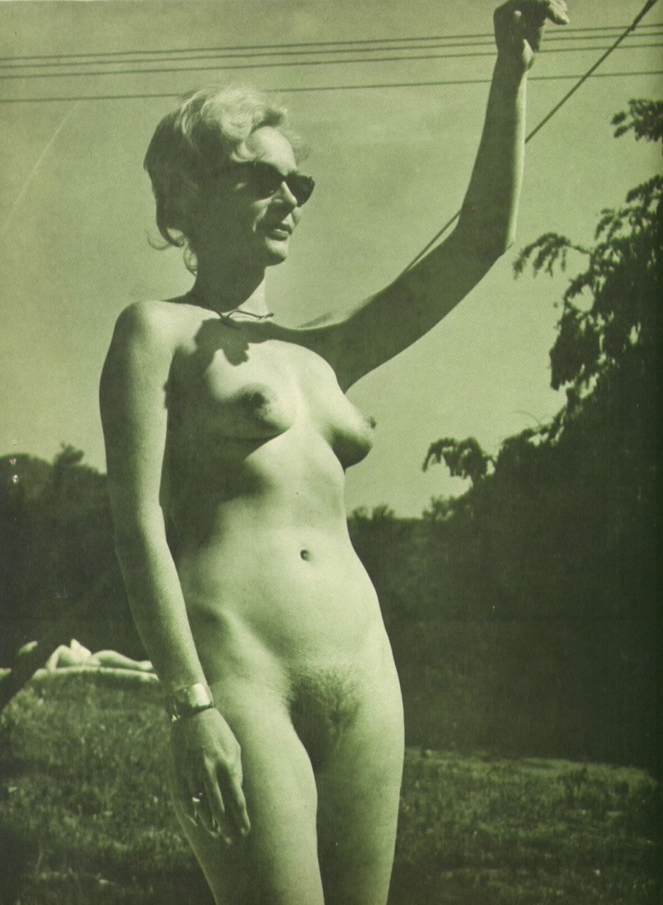 Nudists of the 80s