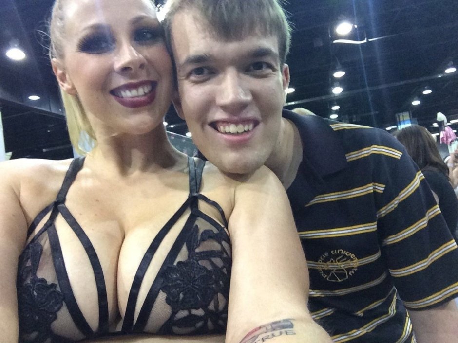 Jess Roads Johnny Sins