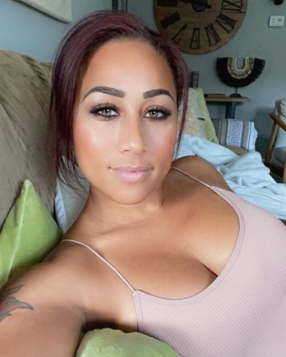 Nicole Alexander Naked