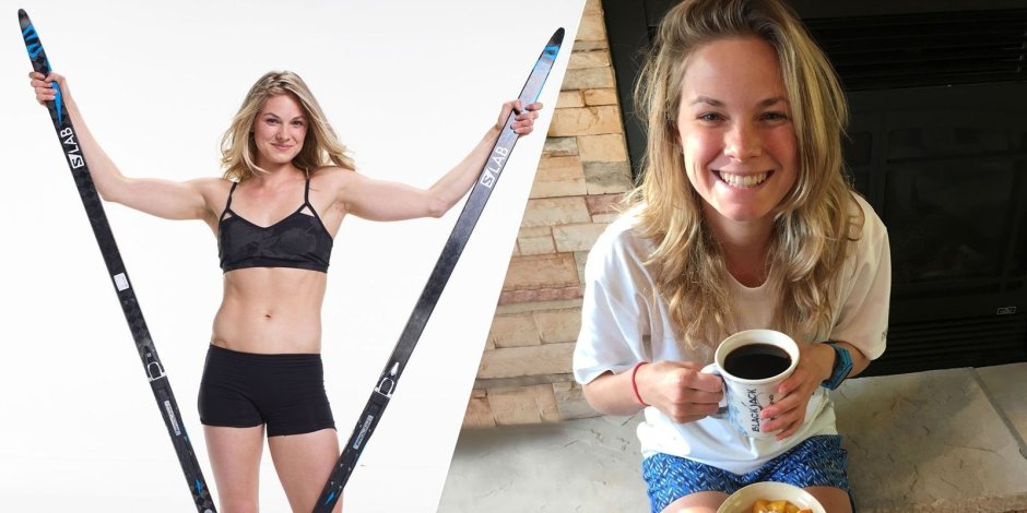 Rose Khutor Skille in swimsuits