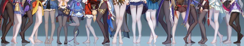 Genshin Impact maid