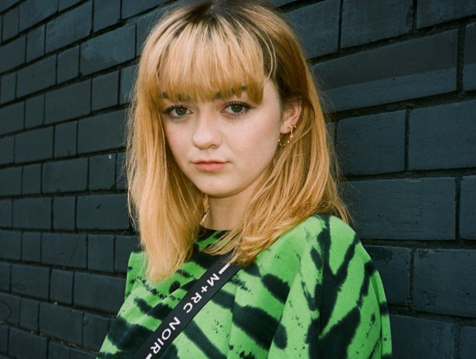 Secret Stars Maisie