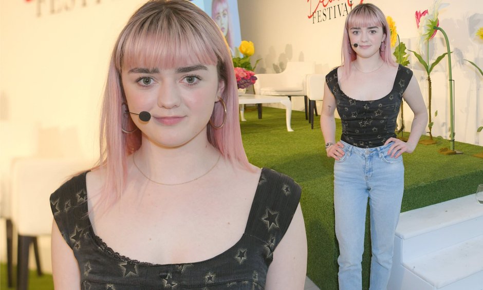 Maisie Williams in Transparent