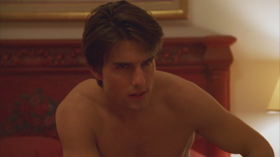 Actors naked men Tom Cruise