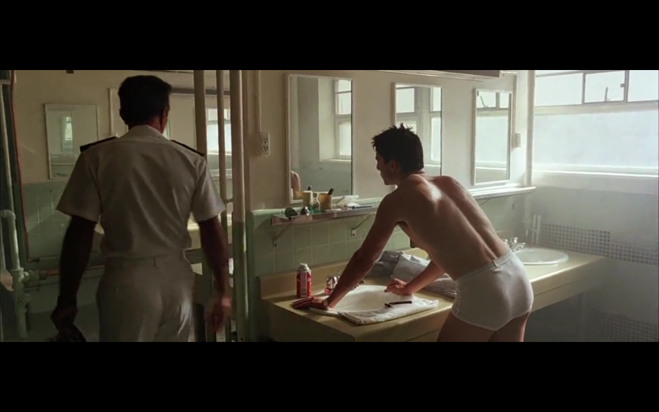 Tom Cruise torsos