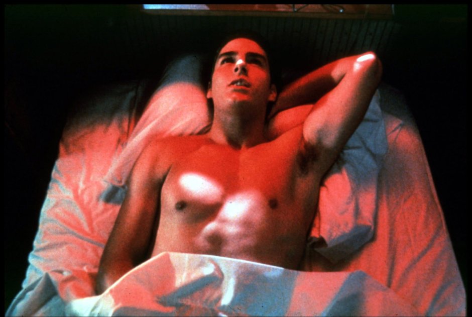 Jerry Maguire Naked Cruise