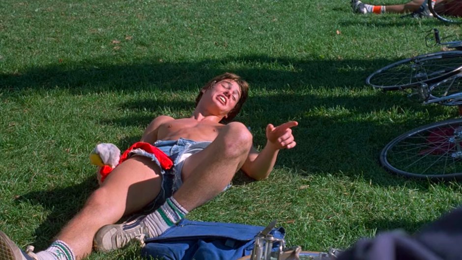 Tom Cruise Thors in Youth