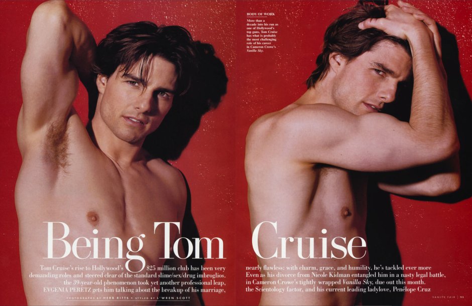 Tom Cruise and Nicole Kidman