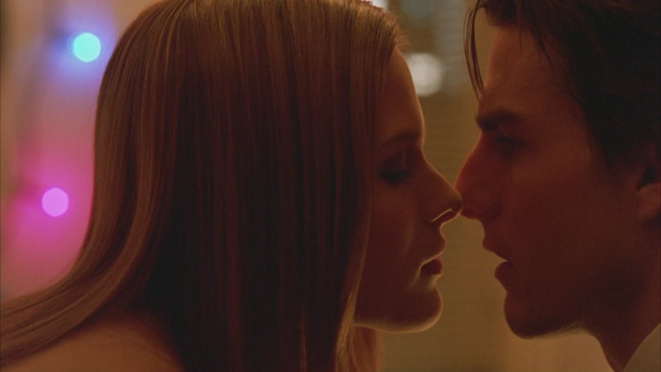 Emily Blunt in the film Fine in the squeezes