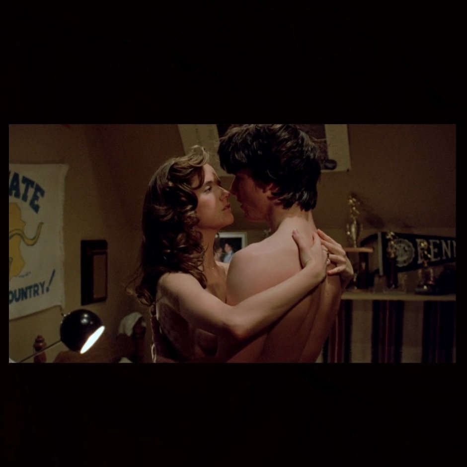 Jerry Maguire is naked