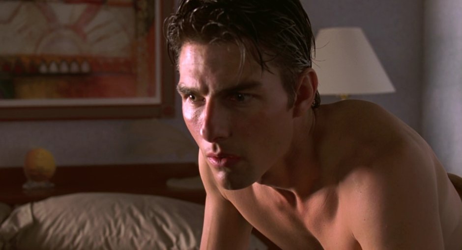 Lia Thompson bed scenes