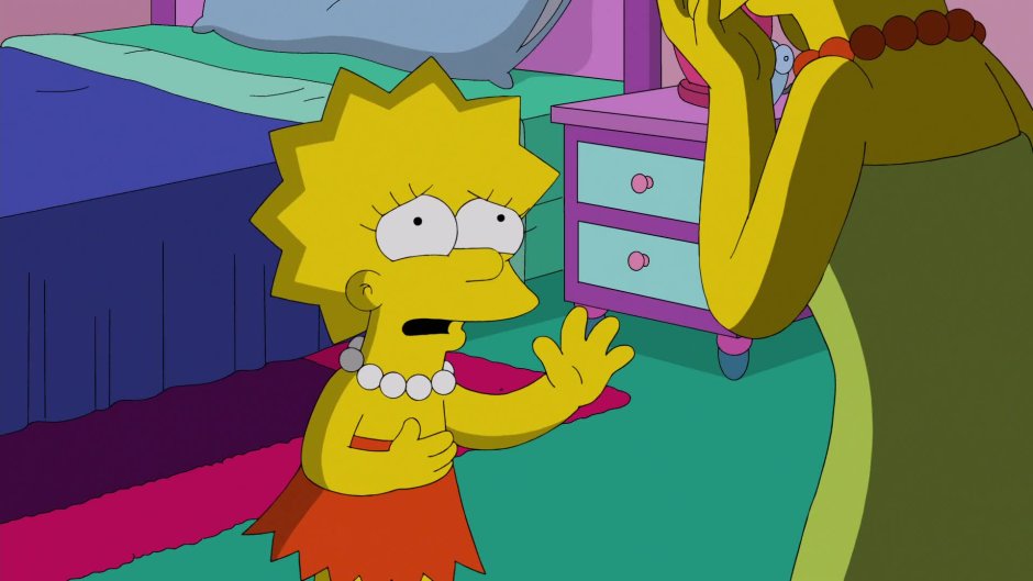 Marge Simpson is hot
