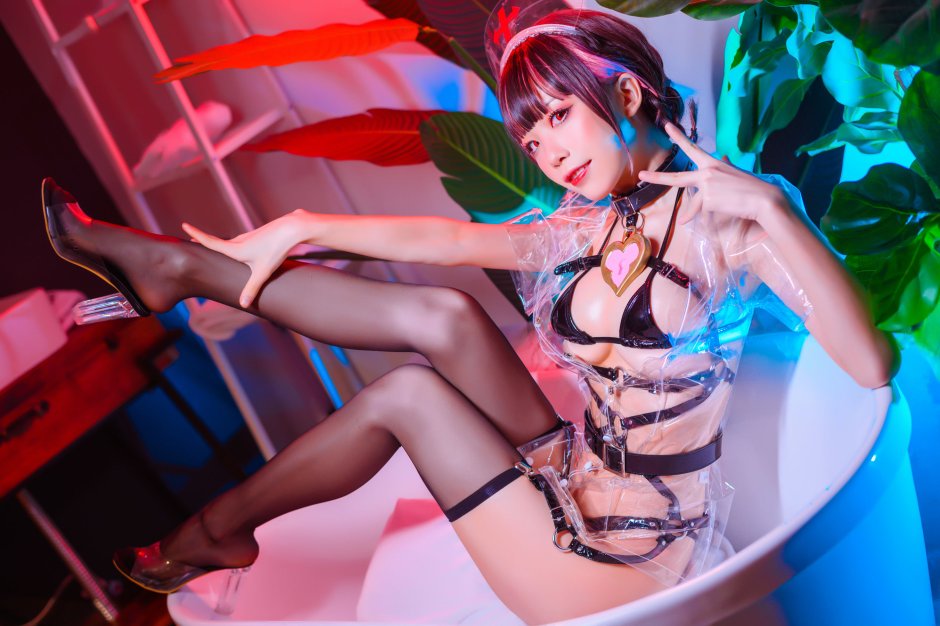 水淼 aqua discordia