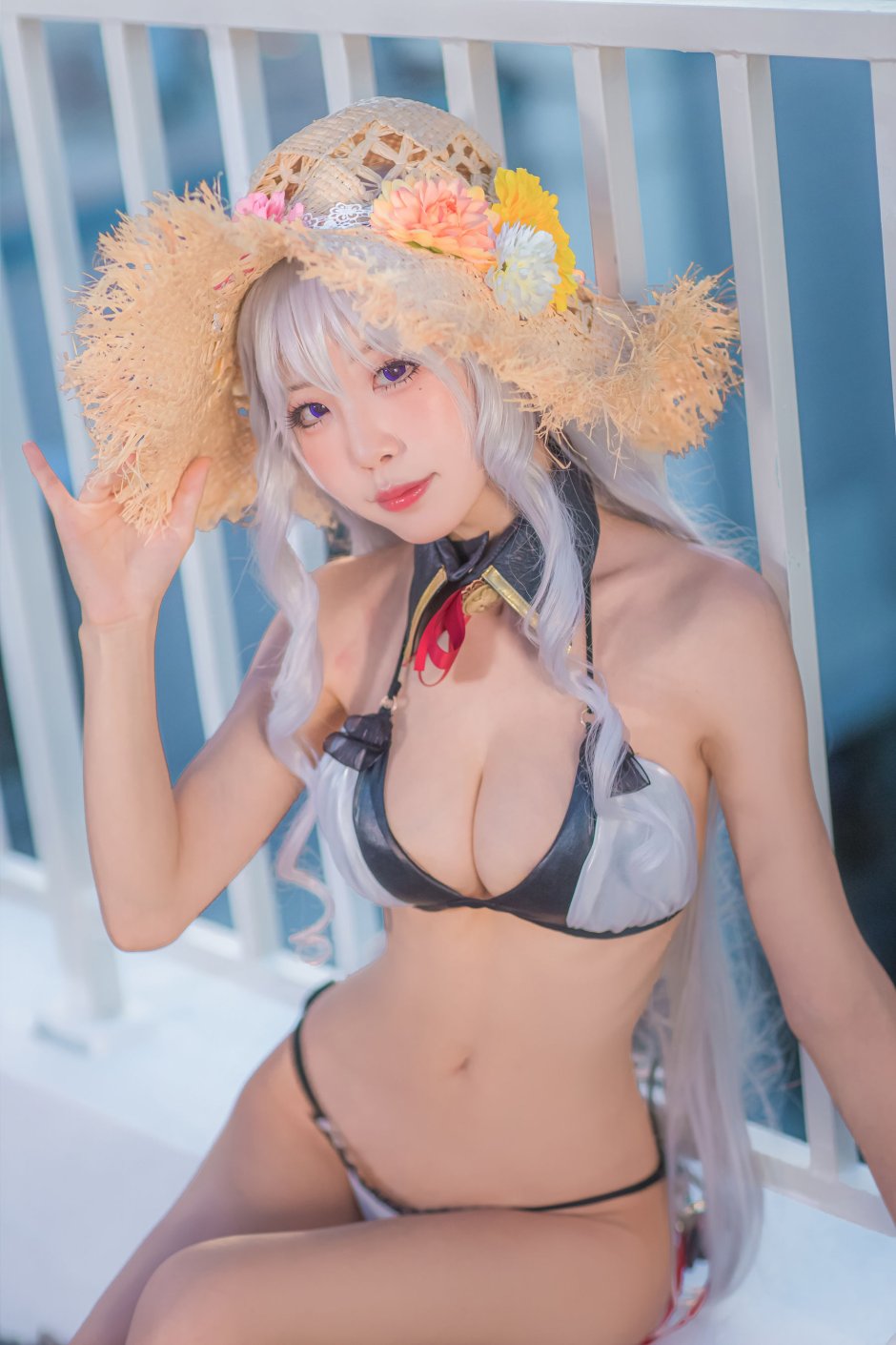 Azur Lane Chapayev Cosplay