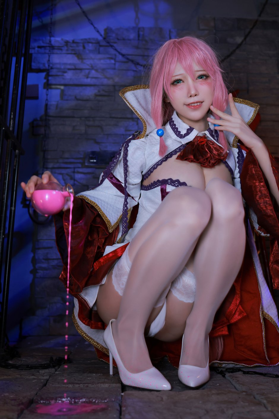 Azur Lane Atago Race Queen