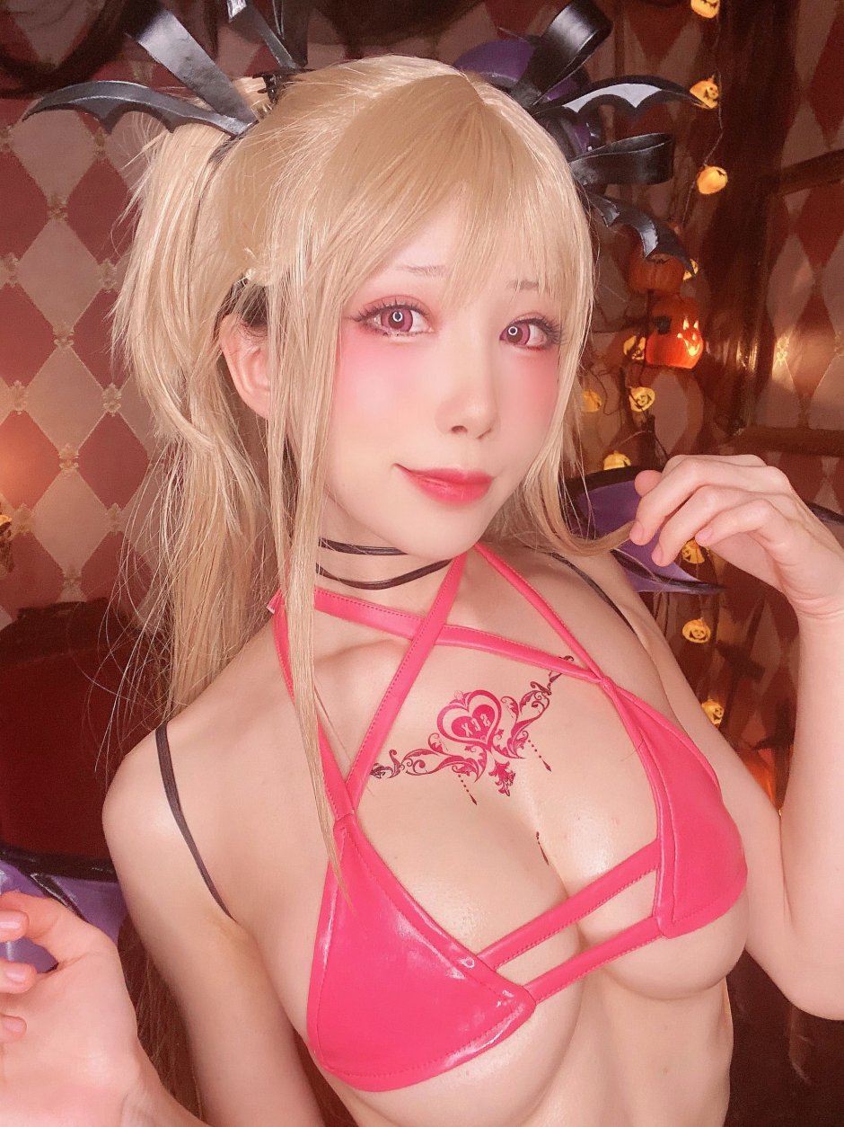 Shuimiaoaqua naked
