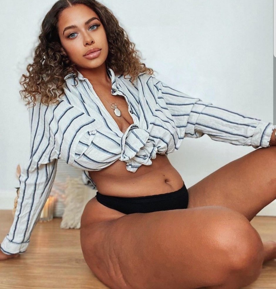 Tiana Parker Figure