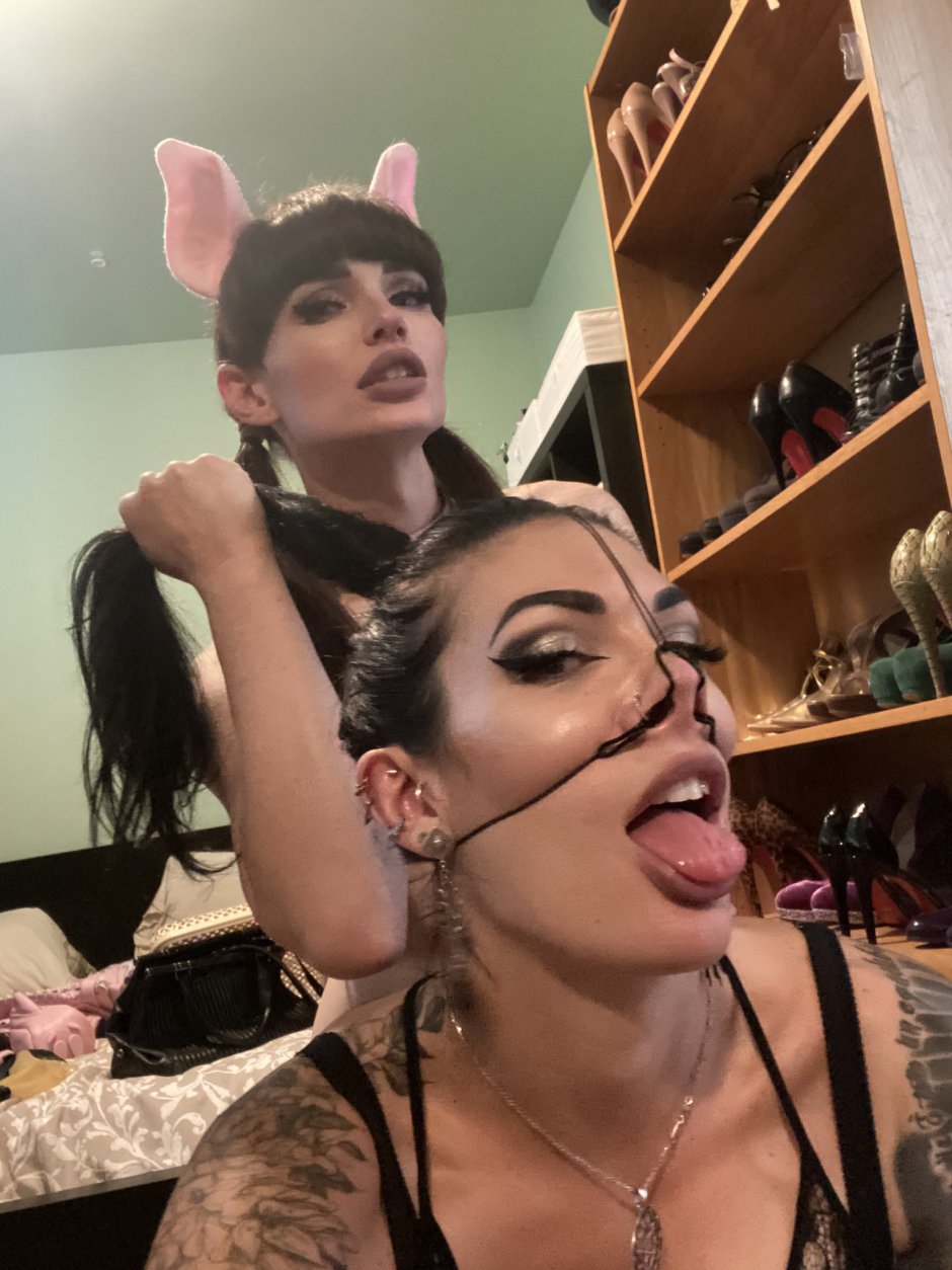 Natalie Mars Cosplay