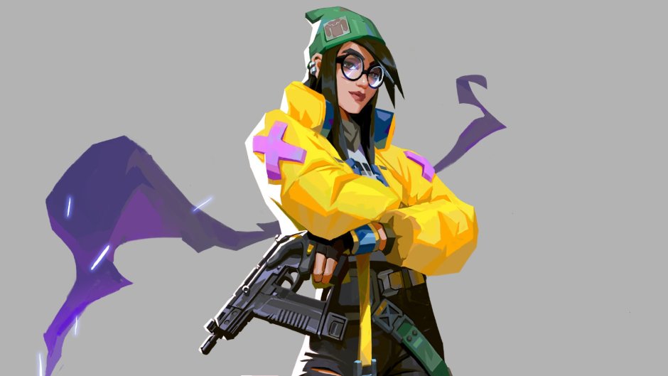 Reyna Valorant