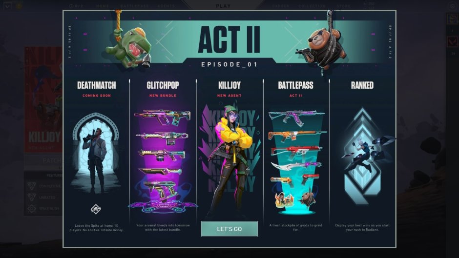 Killjoy Valorant Art
