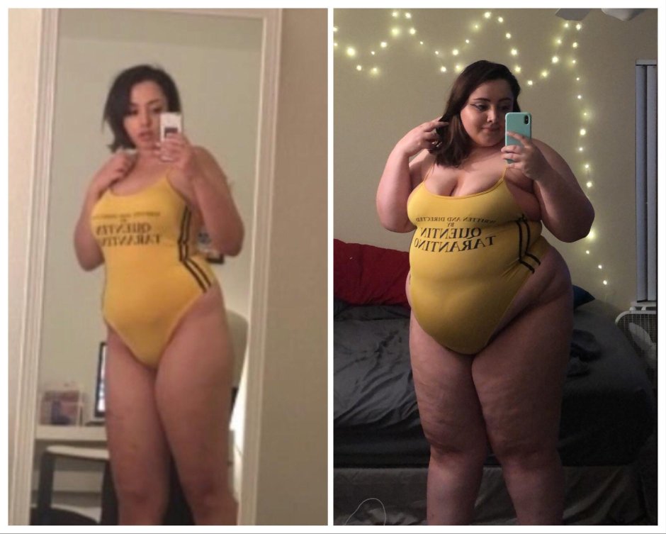 ChubbyChiquita feeding