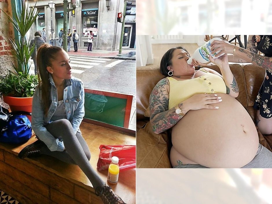 Katie Weight Gain