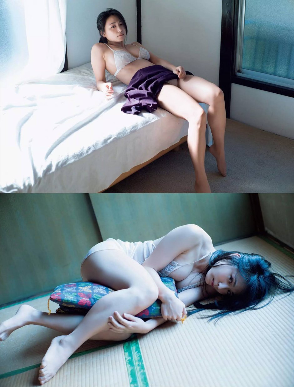 Yuka Kavamura Playbo Remeted